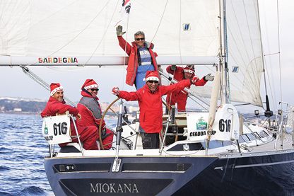 Campionato invernale Marina di Capitana