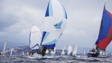 Campionato invernale Marina di Capitana