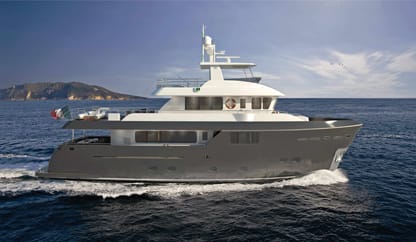 Cantiere delle Marche Darwin class 86