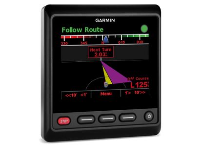 Display Garmin