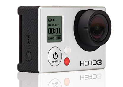 GoPro Hero 3 Black Edition