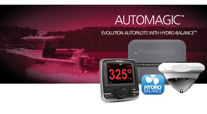 Hydro Balance Raymarine