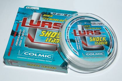 Colmic Lurs Shock Leader