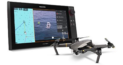 Axiom UAV Raymarine