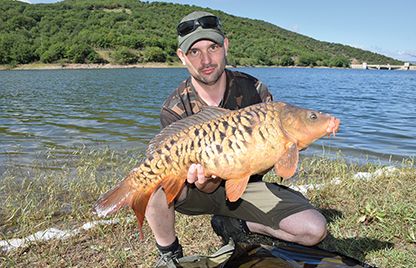 Shardana Wild Carp MP Event