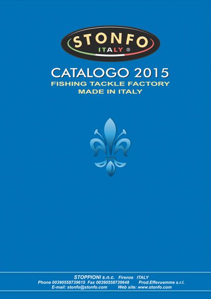 Catalogo Stonfo 2015