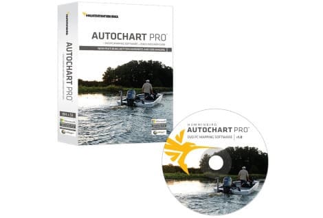 Humminbird Autochart Pro