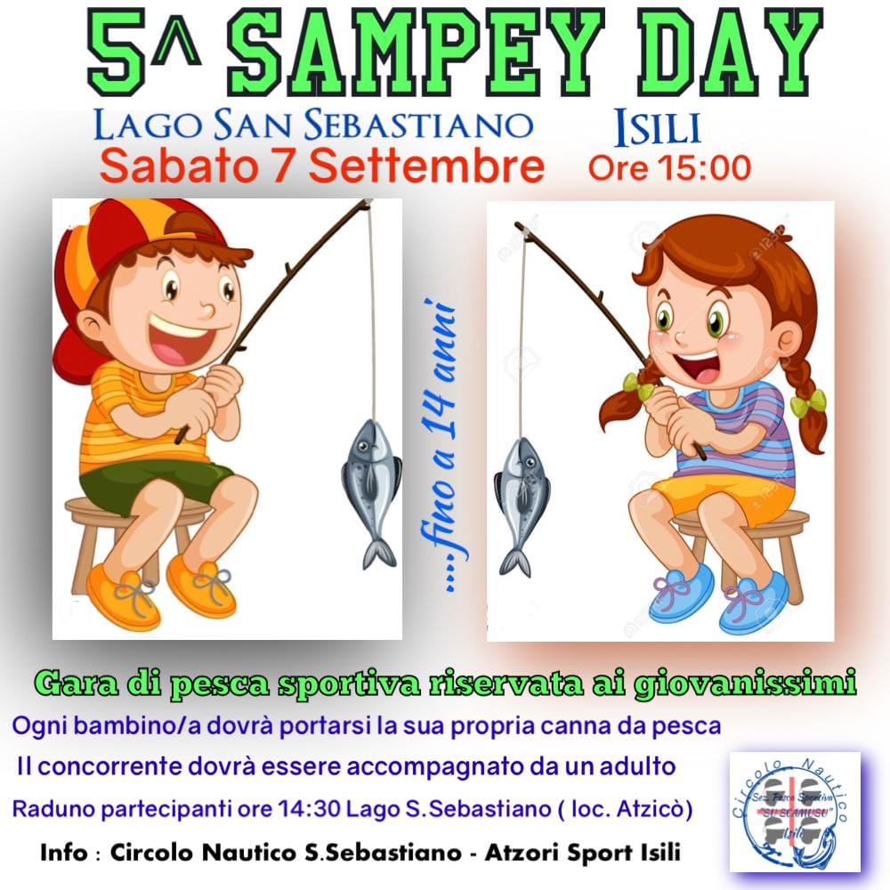 Settembre sul lago S. Sebastiano