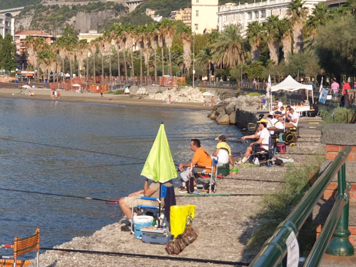 VIII Trofeo Città di Salerno