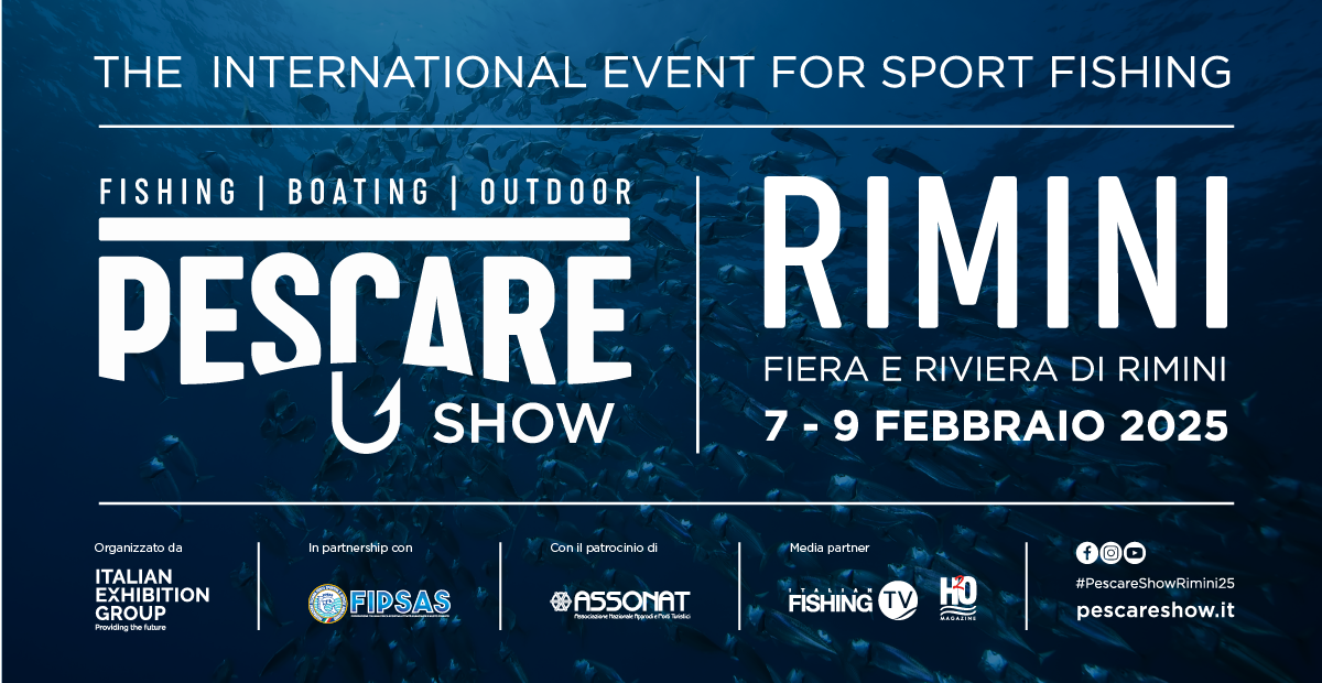 PESCARE SHOW RIMINI