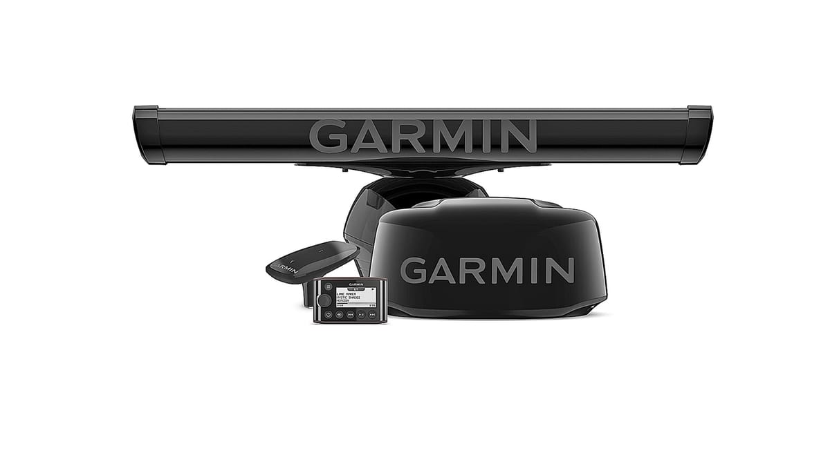 Garmin Black or White