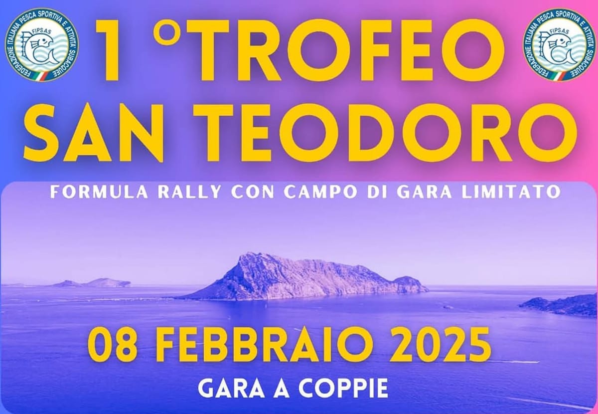 Primo Trofeo San Teodoro