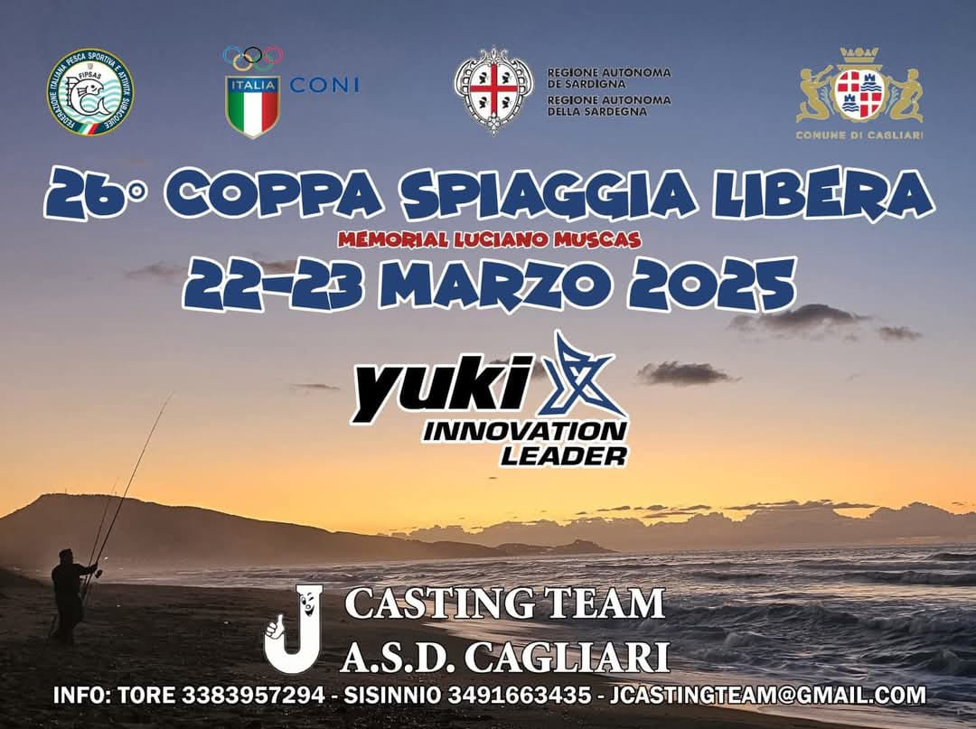 XXVI Coppa Spiaggia Libera