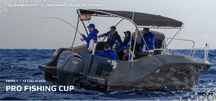 Yamaha Pro Fish Cup