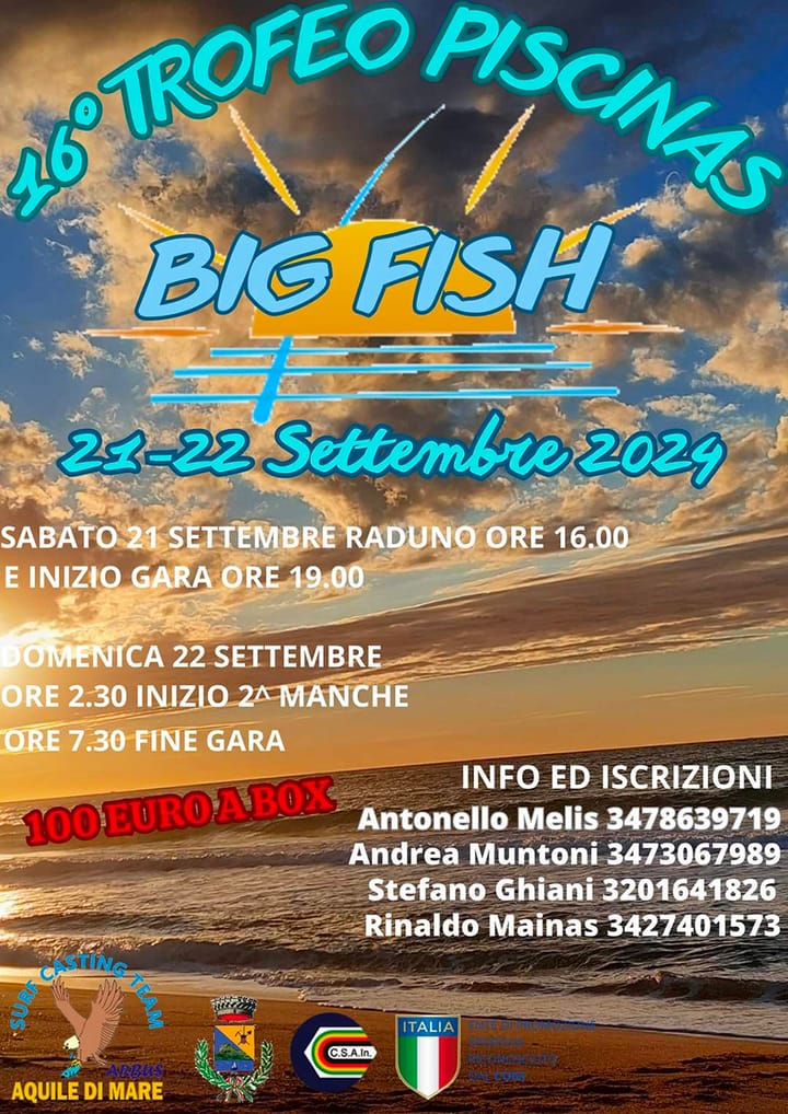 Trofeo Big Fish