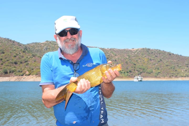 Flumendosa Carp Trophy