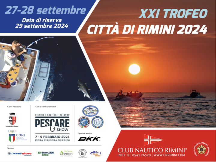 XXI Trofeo Città di Rimini