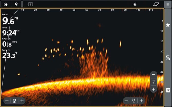 Mega Live 2 Humminbird