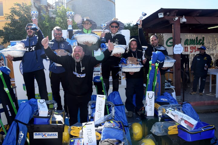 Gli Amici e il Mare